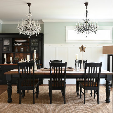 Regina Colonial Home