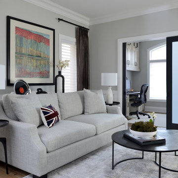 SONIA SUDAN Interiors - Project Gamble
