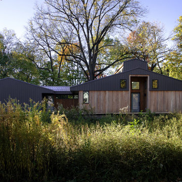 Leach Residence