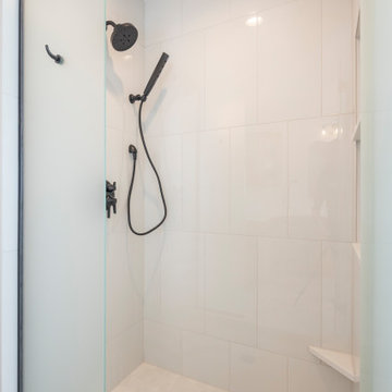 Bright Bathroom Refresh