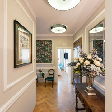 Luxury rent apartment in San Lorenzo- Historic center of florence