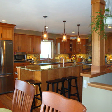 BKVW Kitchen