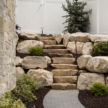 Home Exterior/Landscaping Ideas