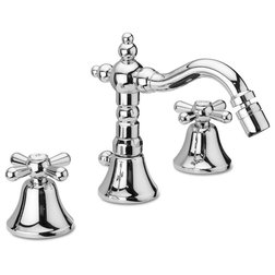 Traditional Bidet Faucets by Effepi