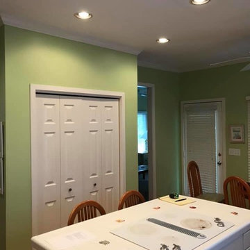 Kitchens- {Before & After}