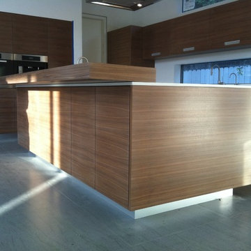 Knobhill Dr, Sherman Oaks Kitchen Remodeling