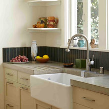 counter- concrete