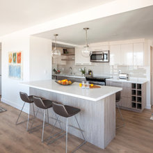 Long Kitchen