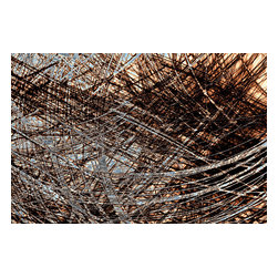 Franklin Arts - Abstract Modern Wall Decor, Canvas Wall Art, 72x48 - Prints And Posters
