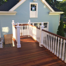 front and back porch