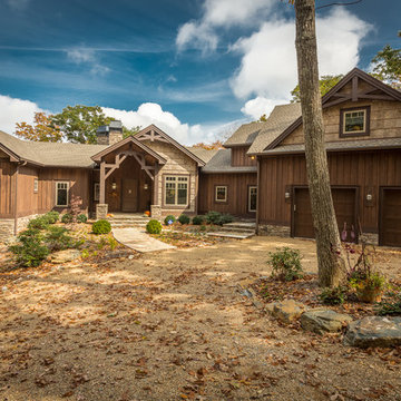 Timber Ridge Custom Home