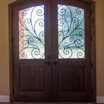 Train Custom Homes East Texas Build