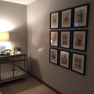 Master Bedroom and Bathroom remodel