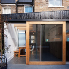 oak windows/doors