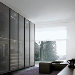 Poliform - Ego Wardrobe by Giuseppe Bavuso for Poliform - Armoires And Wardrobes