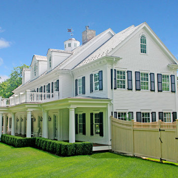 Front/side elevation