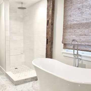 Morey Road Master Bath