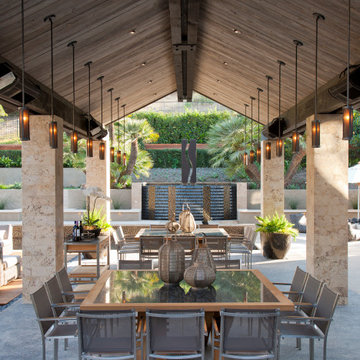 Outdoor Oasis