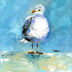 Shore Thing - Sold - Paintings