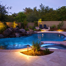 Pool oasis