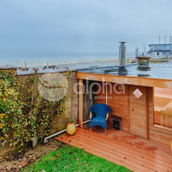 Project Outdoor Sauna - Saunas