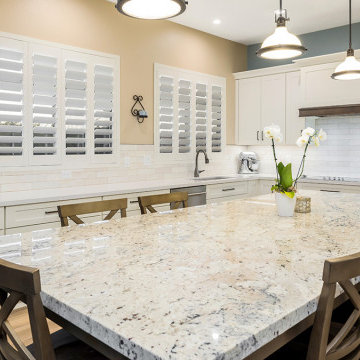 Kevin & Mary’s Kitchen Remodel