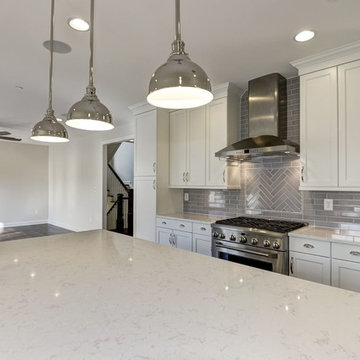 Battery Park Model New Home
