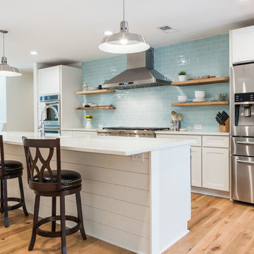 Mount Pleasant Floor and Kitchen