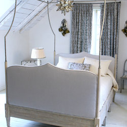 RL Goins Paris Bed - Beds