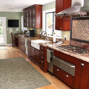 Pleasant Hill Residence