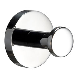Secret Bath. Towel hook. Toronto collection - Robe & Towel Hooks