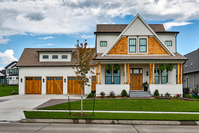 Inspiration for an exterior home remodel