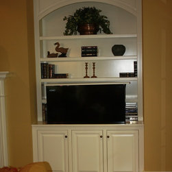Custom Built-ins - Products