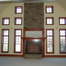 Interior Projects Completed - Products
