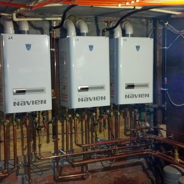 navien boilers