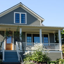 Front or Side Porch Idea