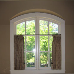 Window Treatments: Draperies - Curtains