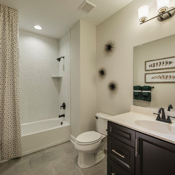 Club View at Spring Ford | Augusta Model Home