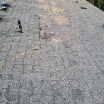 Roof Replacement