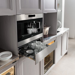 Wolf 24&rdquo; cup warming drawer &ndash; stainless - Major Kitchen Appliances