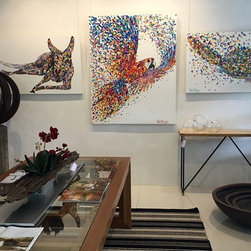Tracey Keller Originals in Outside Noosa - Paintings