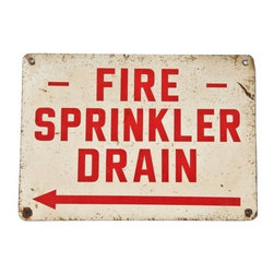 Vintage Signage - Products