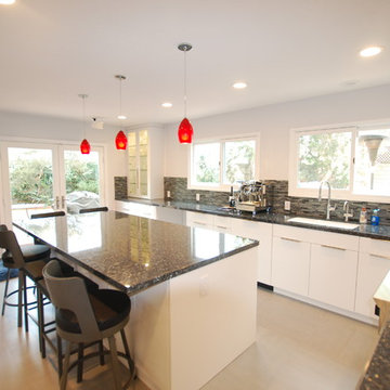 Culver City, Home Remodel