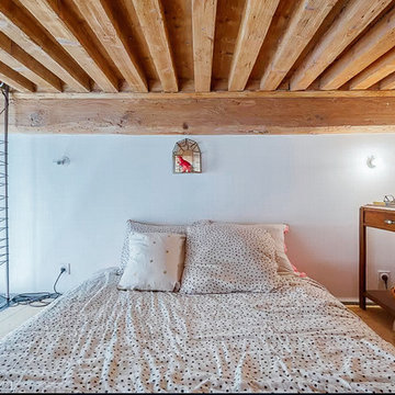 DECORATION DUPLEX AIRBNB
