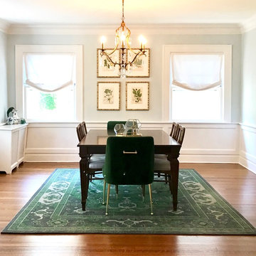 Perpetual Summer Dining Space