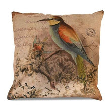 cottage pillow ideas