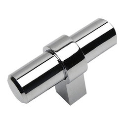 Cosmas - Cosmas 181 Euro Style T Bar Knobs - Cabinet And Drawer Knobs