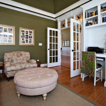 The Evangeline House Plan by Southern Comfort Homes and Don Gardner Architects