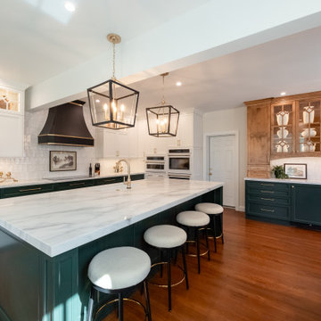 Astounding Kitchen + Addition