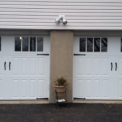 Our Work - Garage Doors And Openers